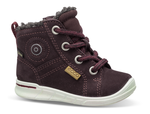 ECCO babystøvle lilla 754211 FIRST | Skoringen
