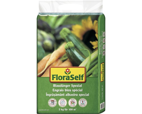 FloraSelf Speciale Blauwe Meststof 5 kg