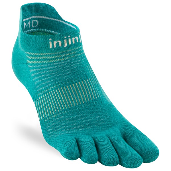 Injinji - Run Lightweight No-Show - Chaussettes de running