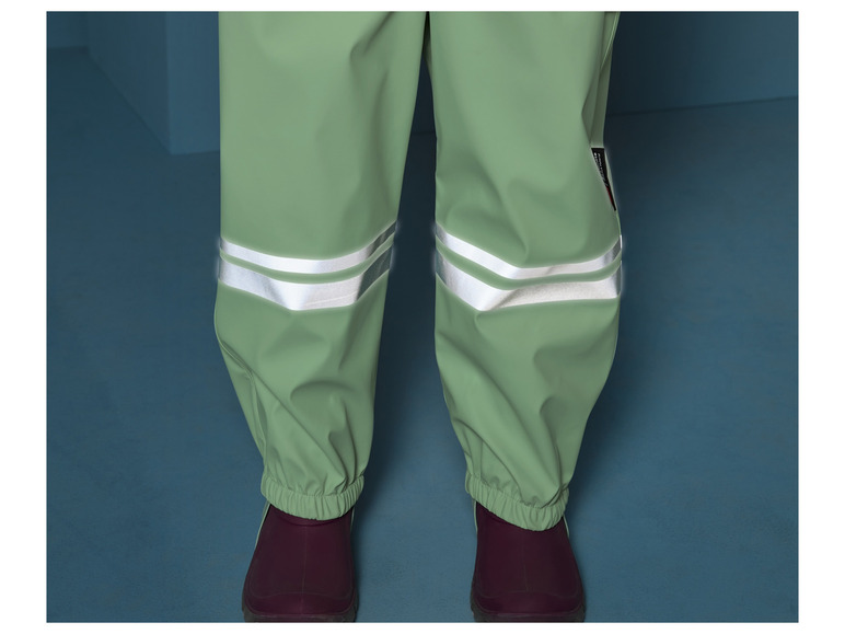 Kinderregenoverall