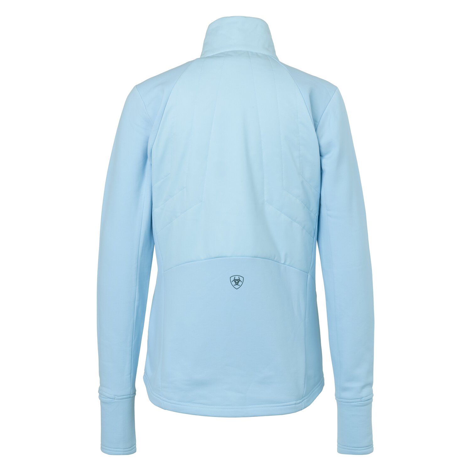 ARIAT Sweatshirt Venture - cerulean