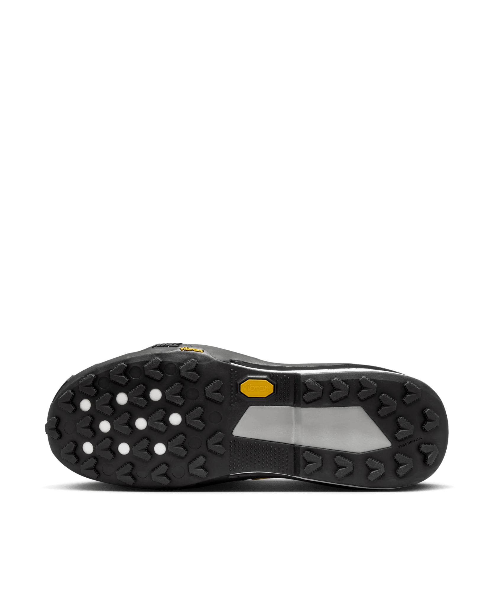 Nike Zegamadome x Sacai (Matte Silver/Tour Yellow-Black)