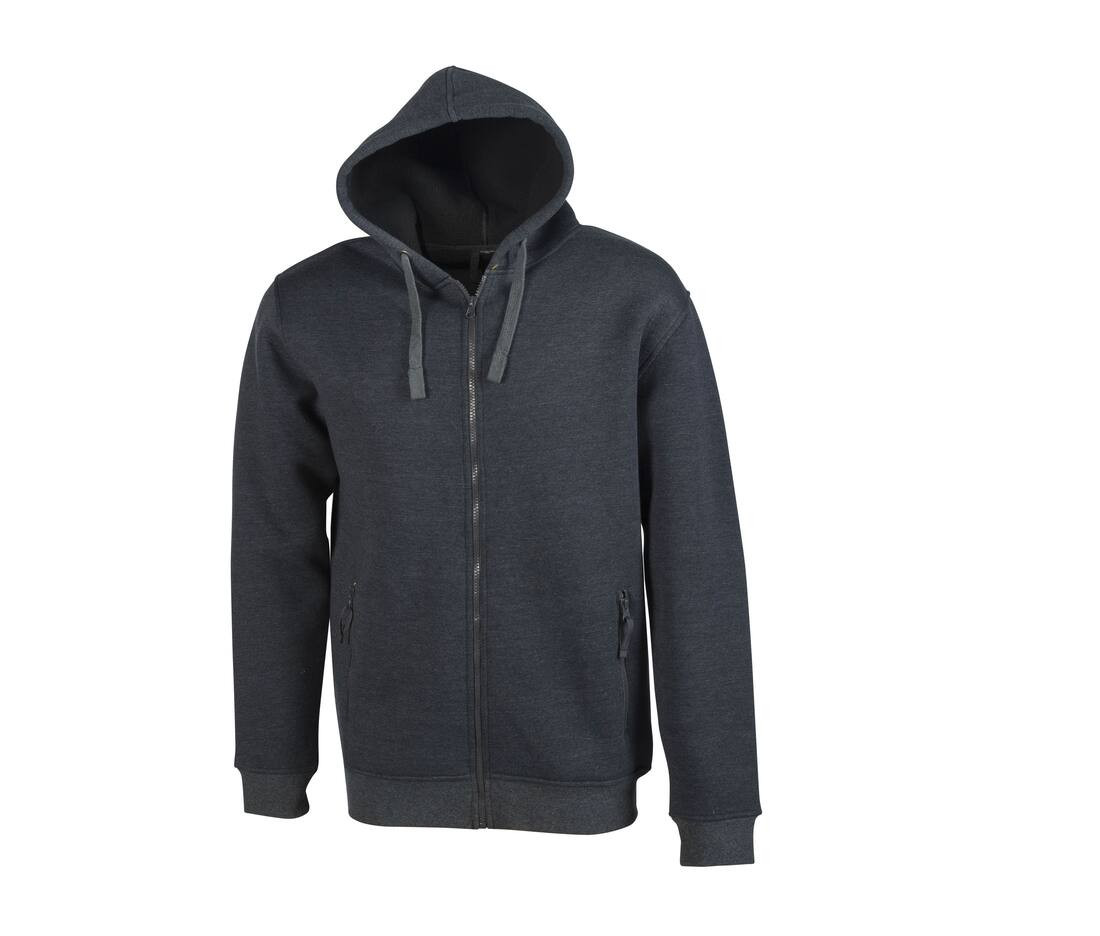 Pen Duick PK430 - Sweat Capuche Grand Zip Homme