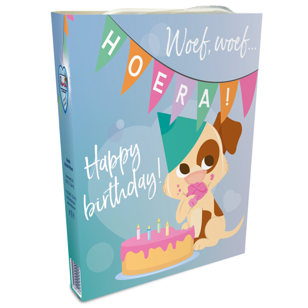 Renske Woef GiftHappy Birthday