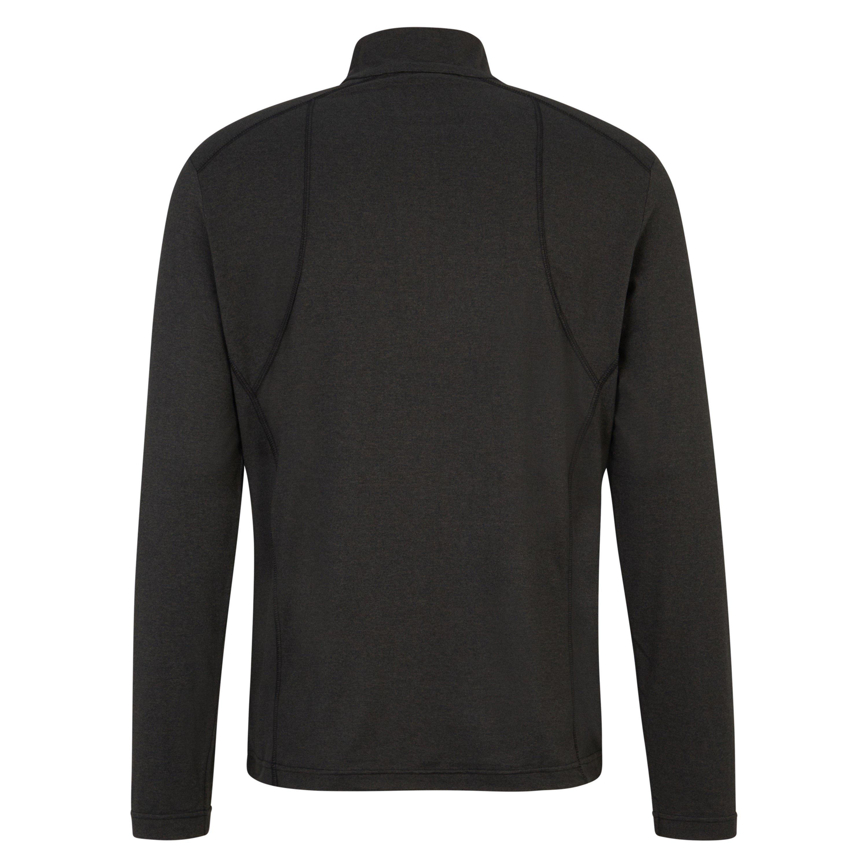 Ziener Jelano Half Zip Fleece Mens