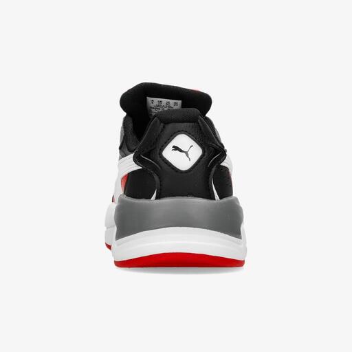 Velocidade do raio-X da Puma