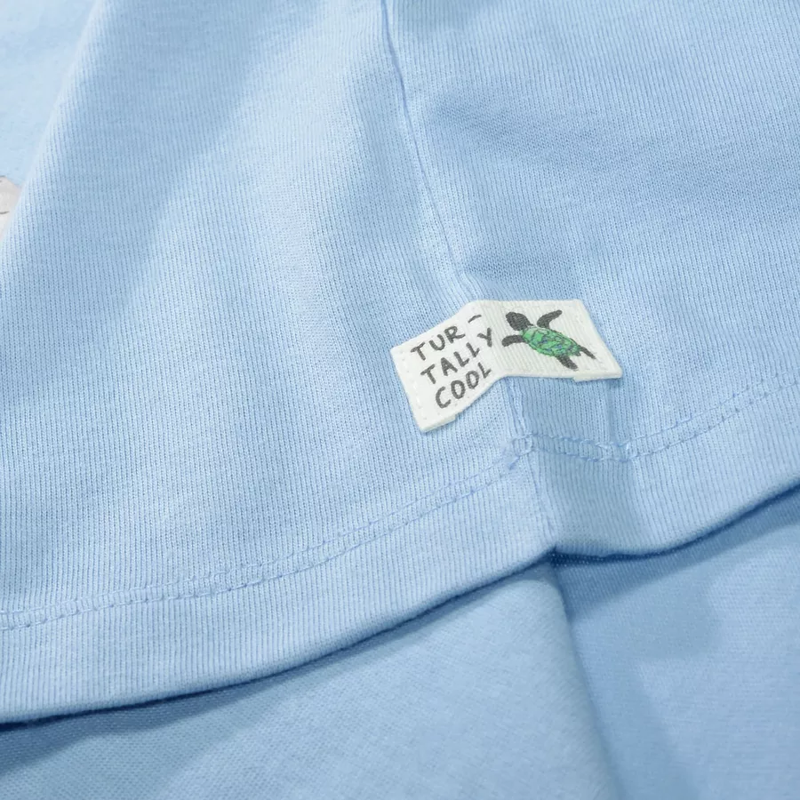 Staccato T-Shirt light blue