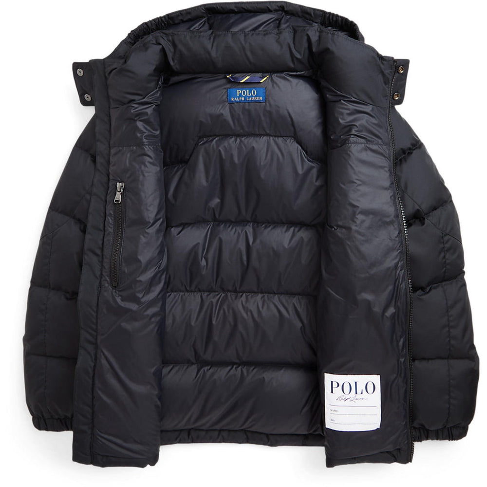 Køb Polo Ralph Lauren Polo Black Boy Bomber Jakke