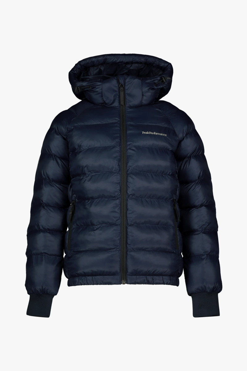 PEAK PERFORMANCE Tomic Insulated Hood Kinder Winterjacke