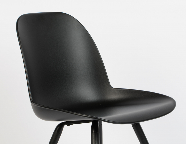 Zuiver Albert Kuip stoel wit