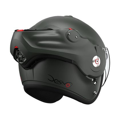 Casque ROOF RO32 DESMO KAMO - Vert