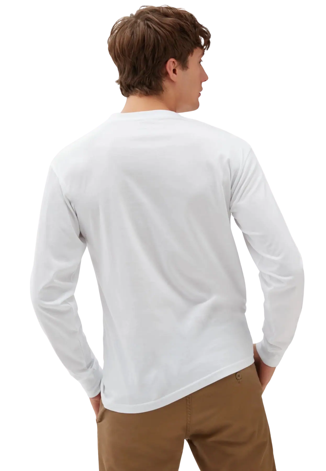 Vans Classic Langærmet T-Shirt | SkatePro