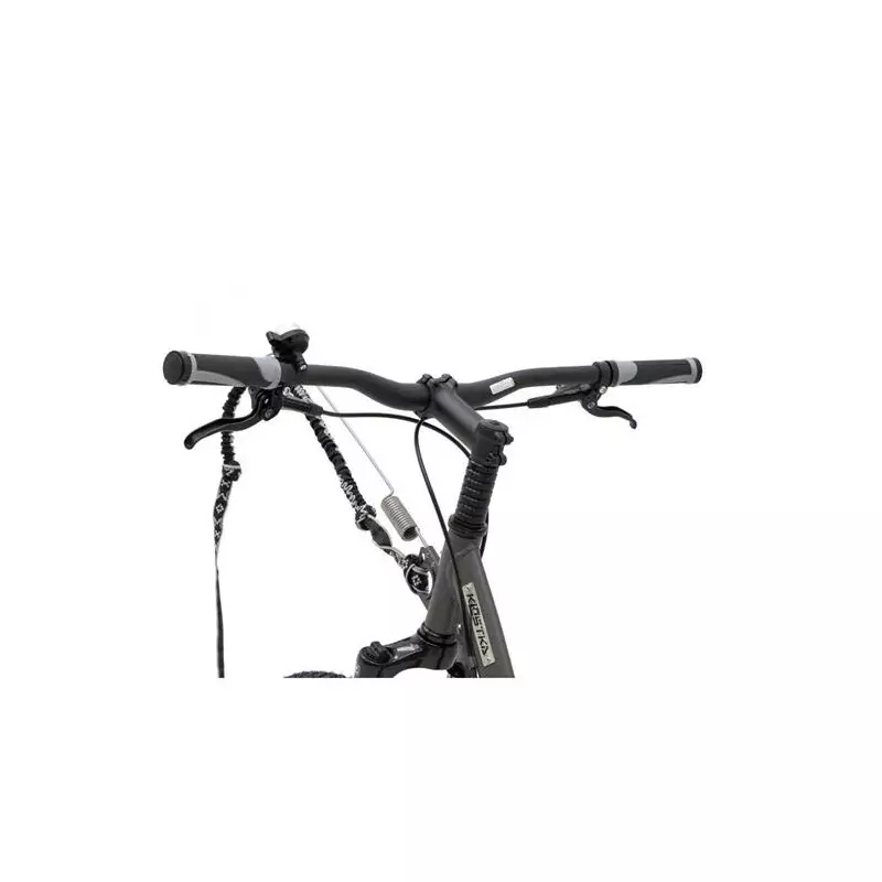 Footbike KOSTKA MUSHING MAX (G5) - Satin Grey