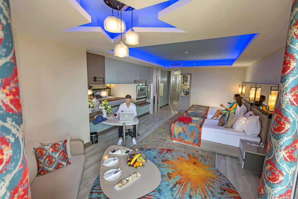 Royal Seginus Ultra All Inclusive - Hotel