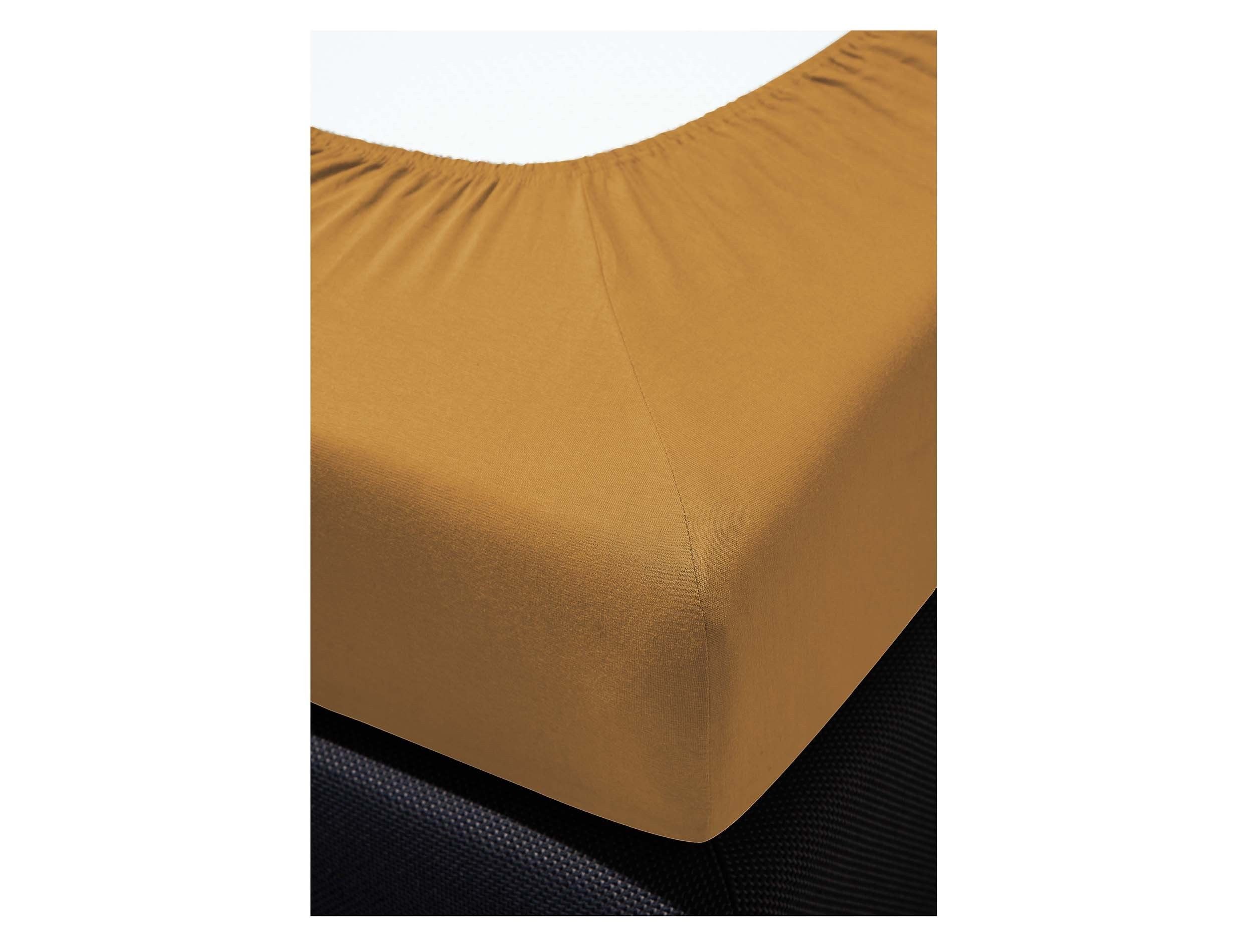 Spannbettlaken VESUV Jersey 90\/190 - 100\/200cm