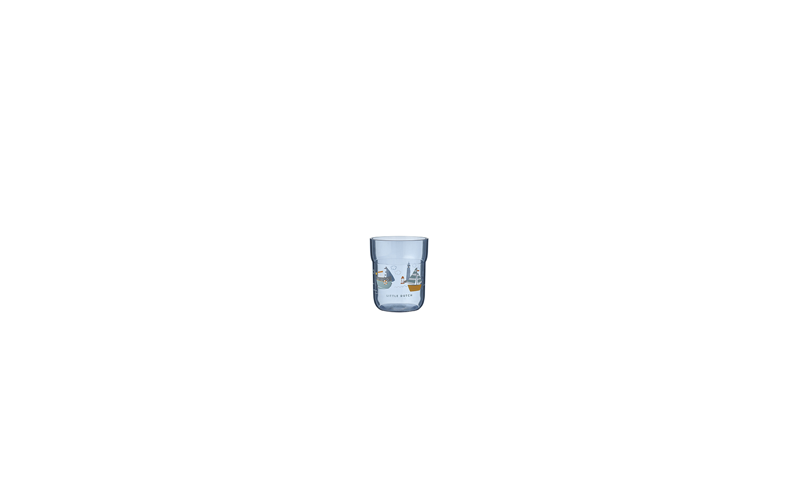 Mepal Mio Kinder Trinkglas 250 ml flowers & butterflies