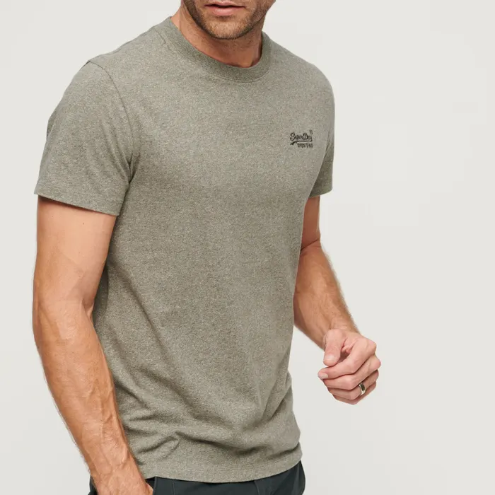 Superdry Vintage Logo Shirt Heren