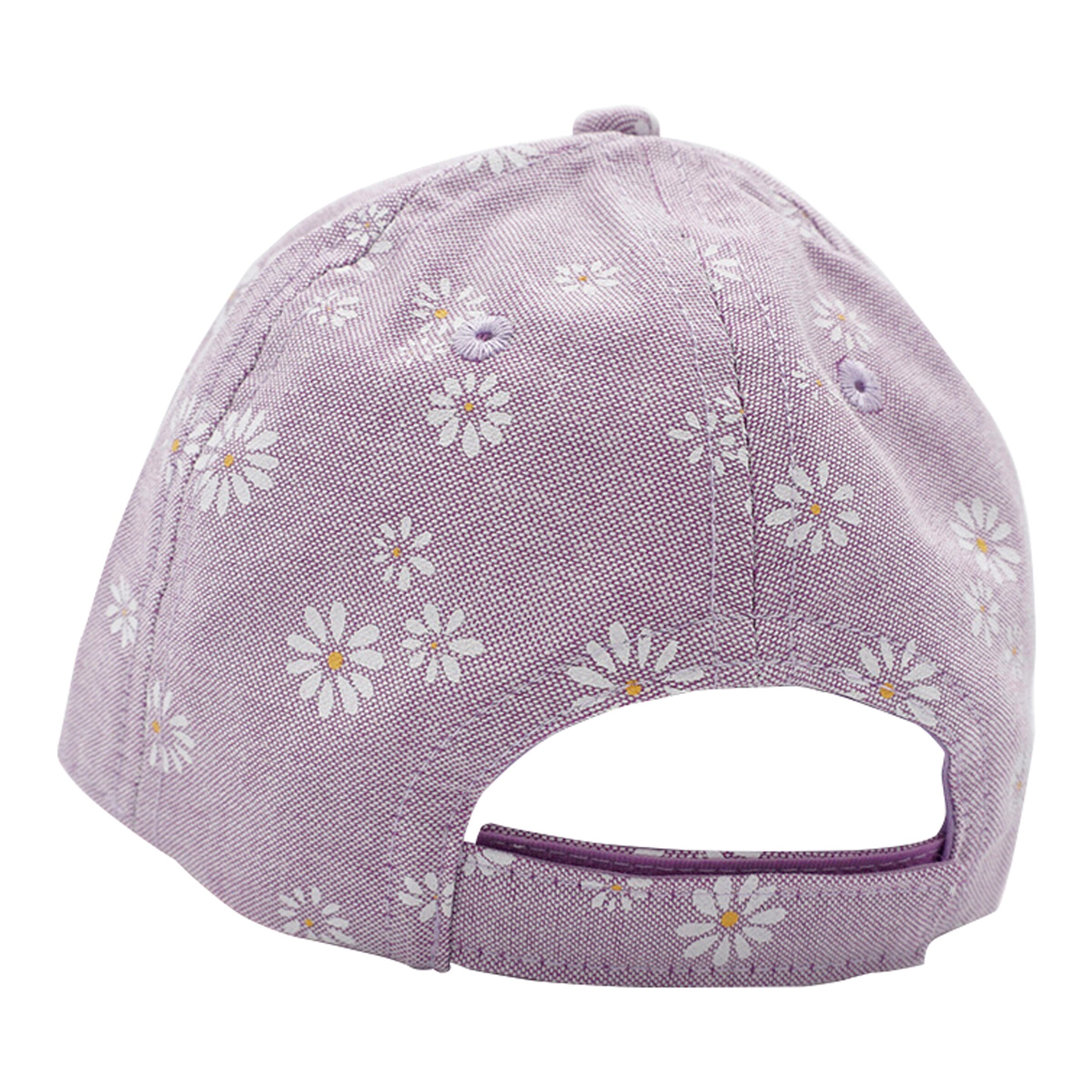 maximo Cap Blumen flieder