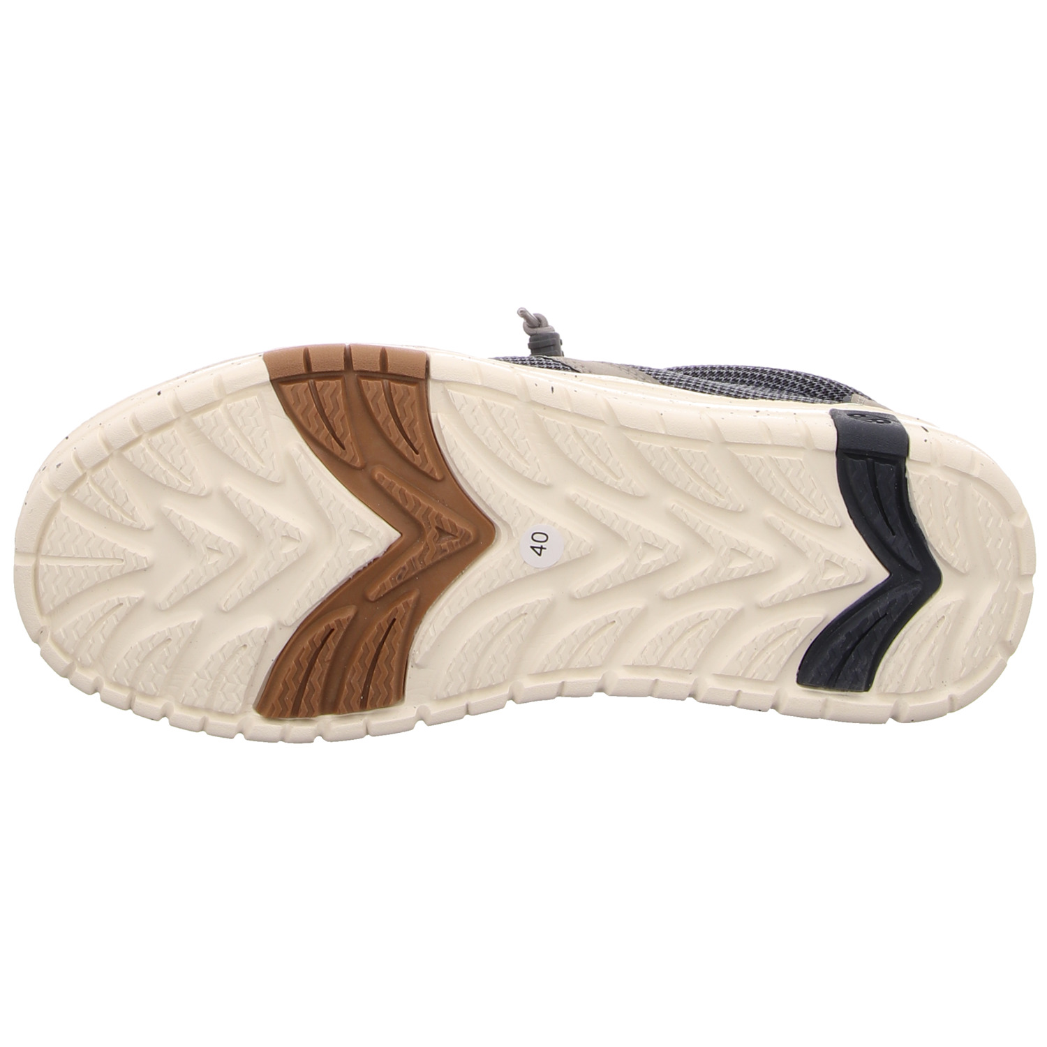 Dockers Slipper blau