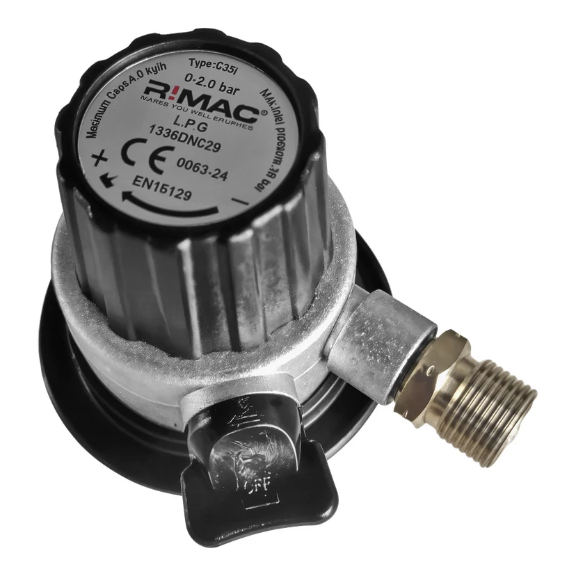 Gassregulator