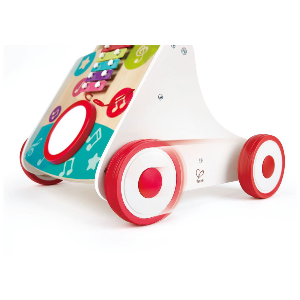 HapeHape   Musik Lauflernwagen