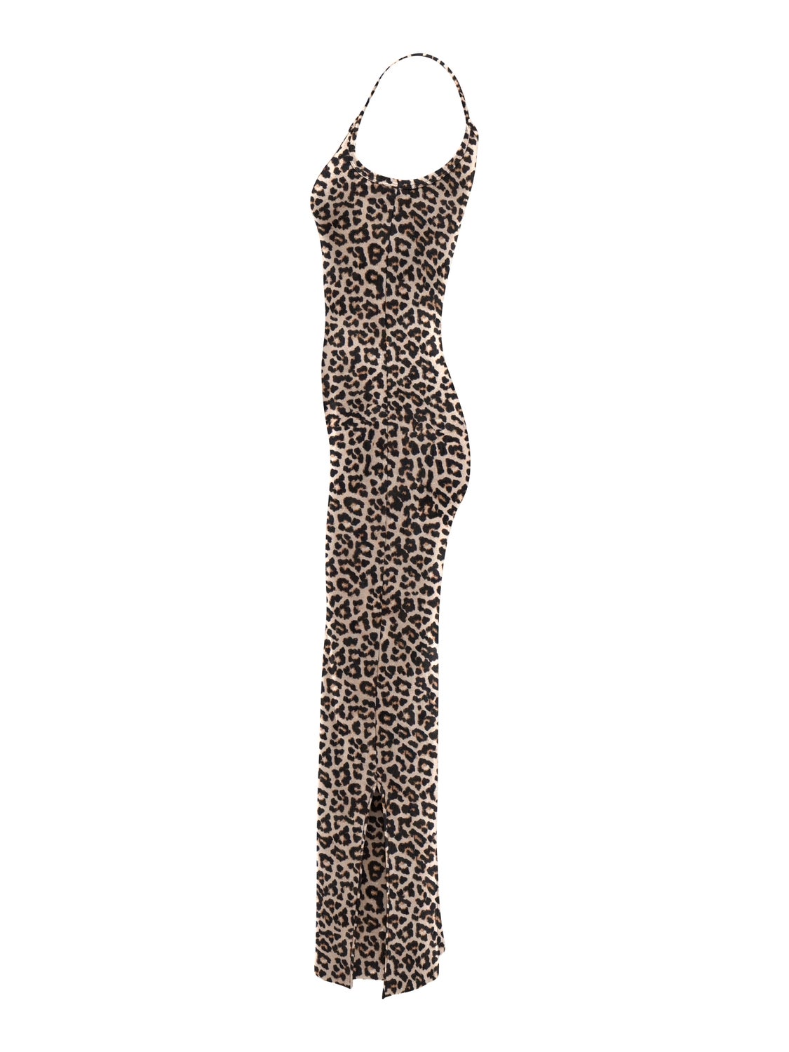 ONLLIVE Langes Kleid Ginger Root