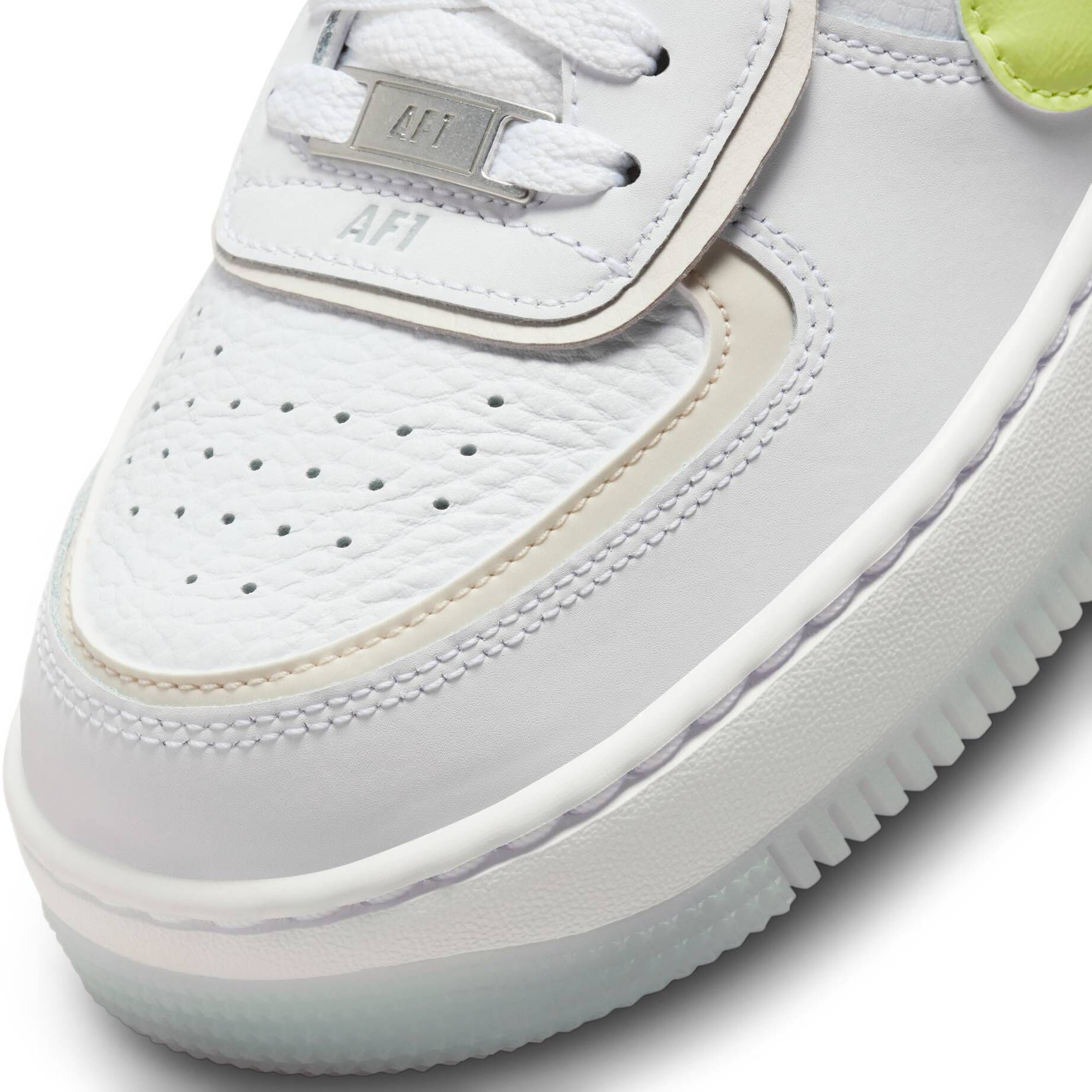 Nike| Damen Sneaker AIR FORCE 1 SHADOW
