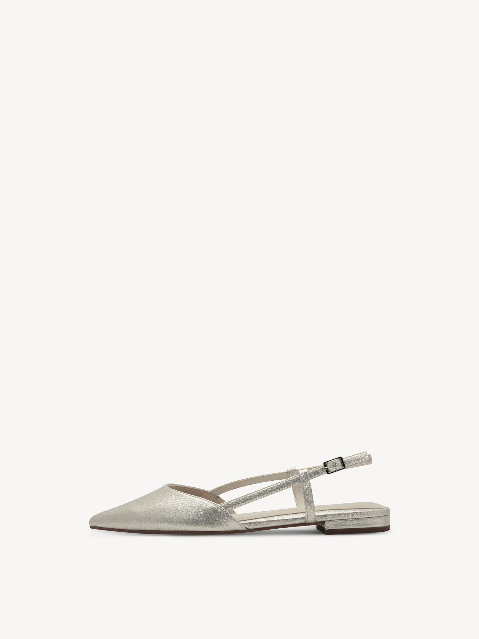 Slingpumps - beige