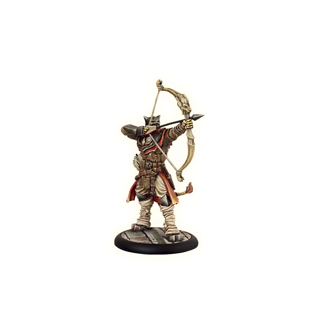 Khârn-Âges : Archer khârn