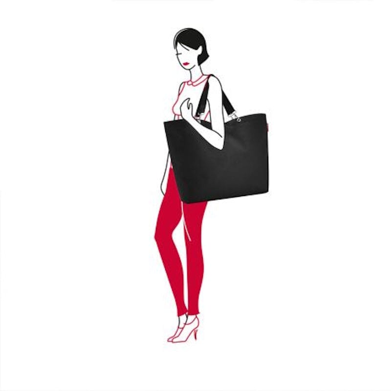 Reisenthel Strandtas / Shopper XL Black