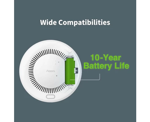 Aqara Smoke Detector