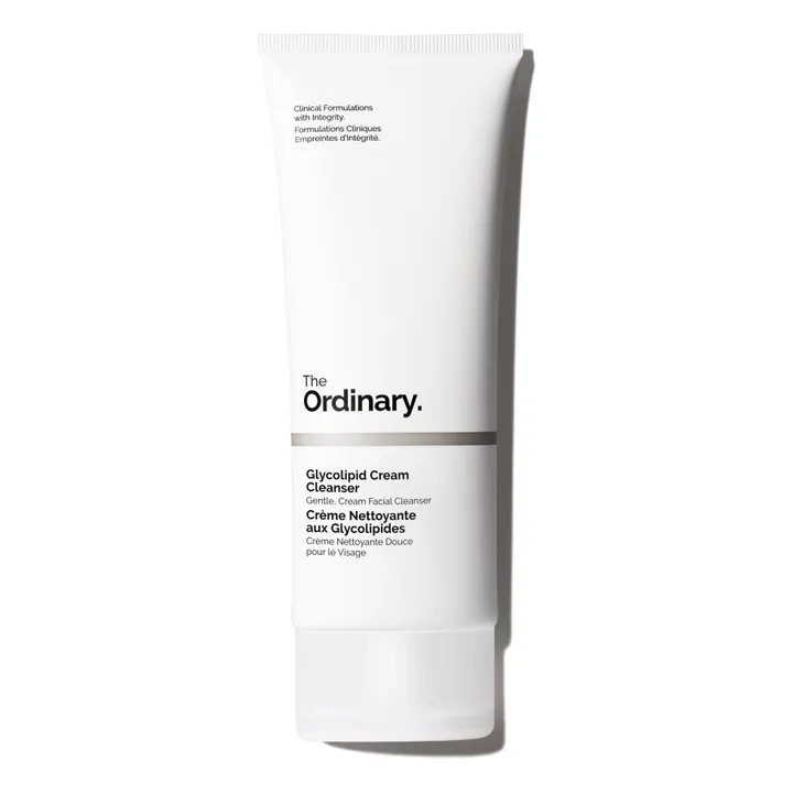 The Ordinary Crème nettoyante aux Glycolipides - 150 ml