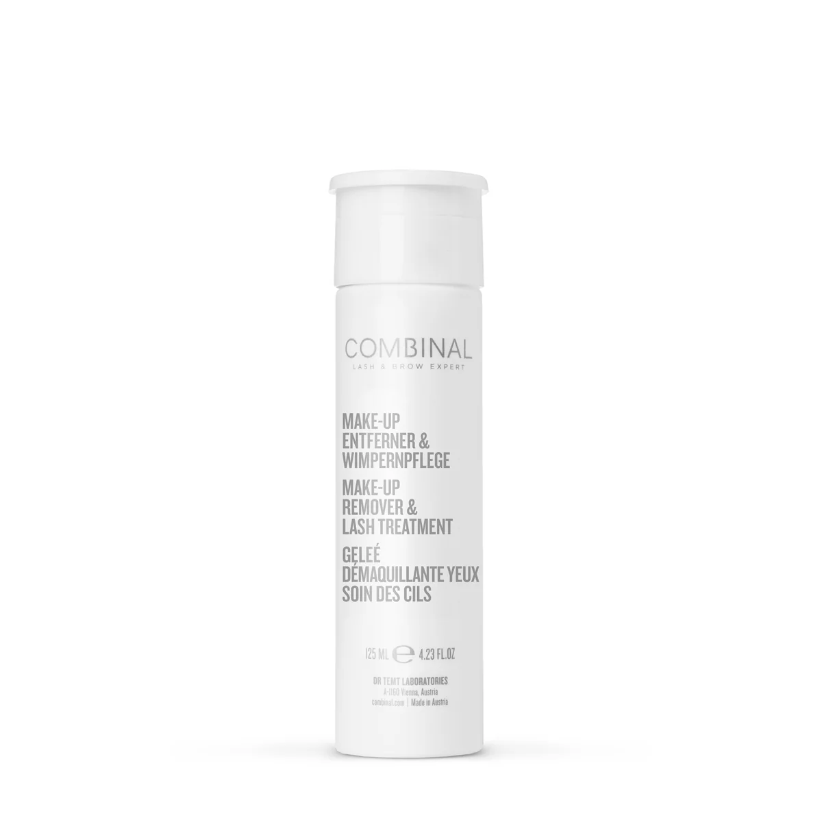 Gelée Démaquillante Yeux 125ml