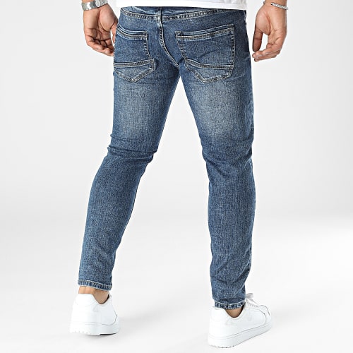 Jean Slim Bleu Denim