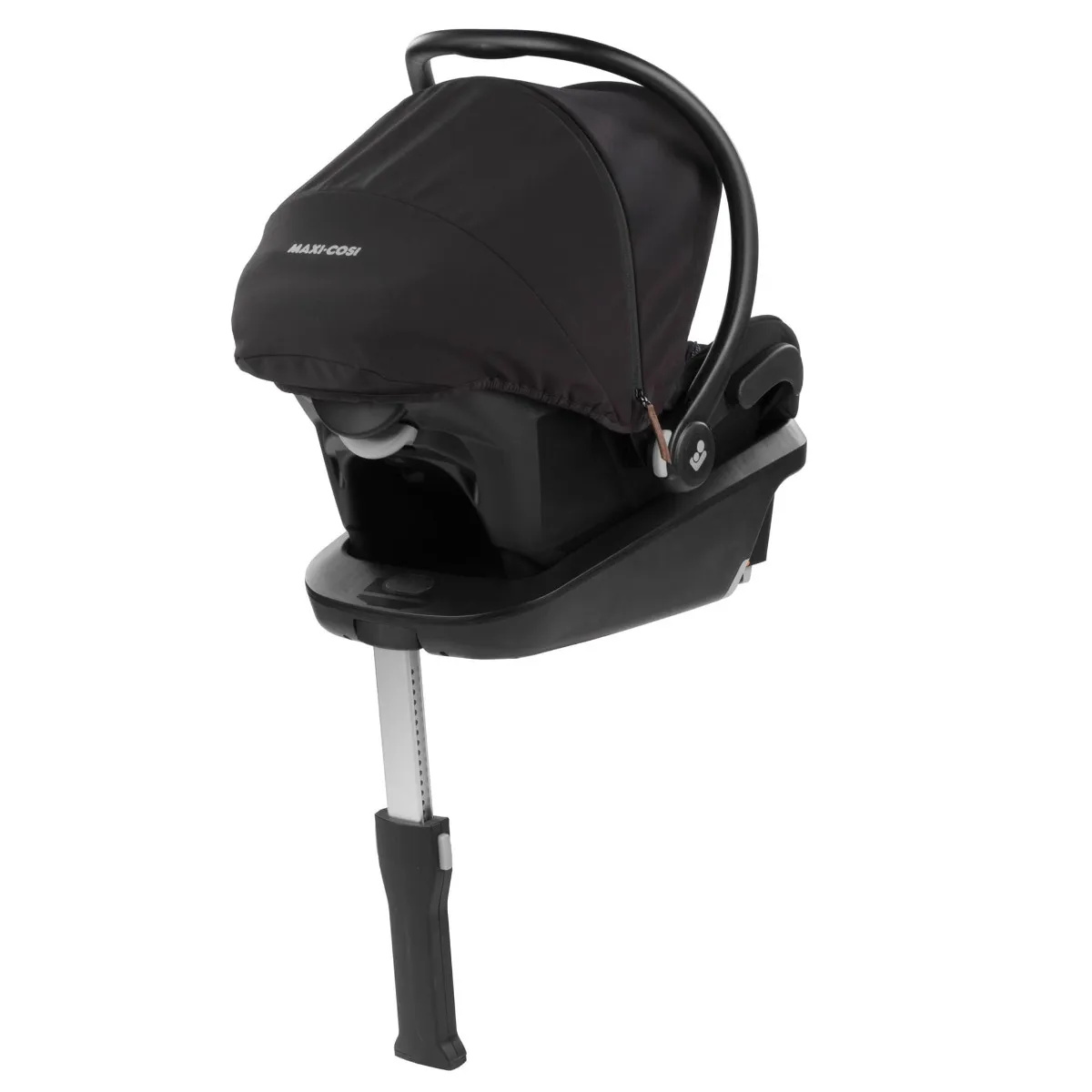 Maxi-cosi Siège d'Auto Mico XP Max 5-30lb - Essentiel Noir