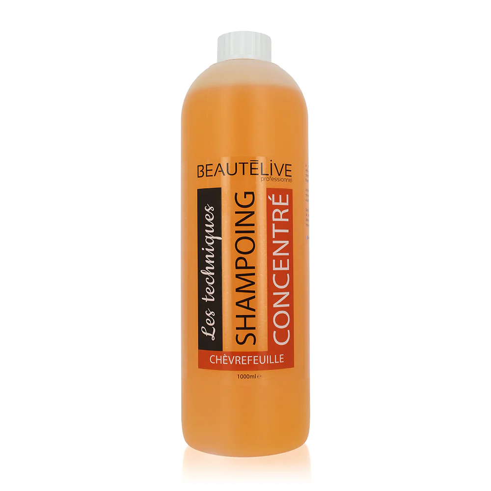 Shampoing concentré 1L - Beautélive