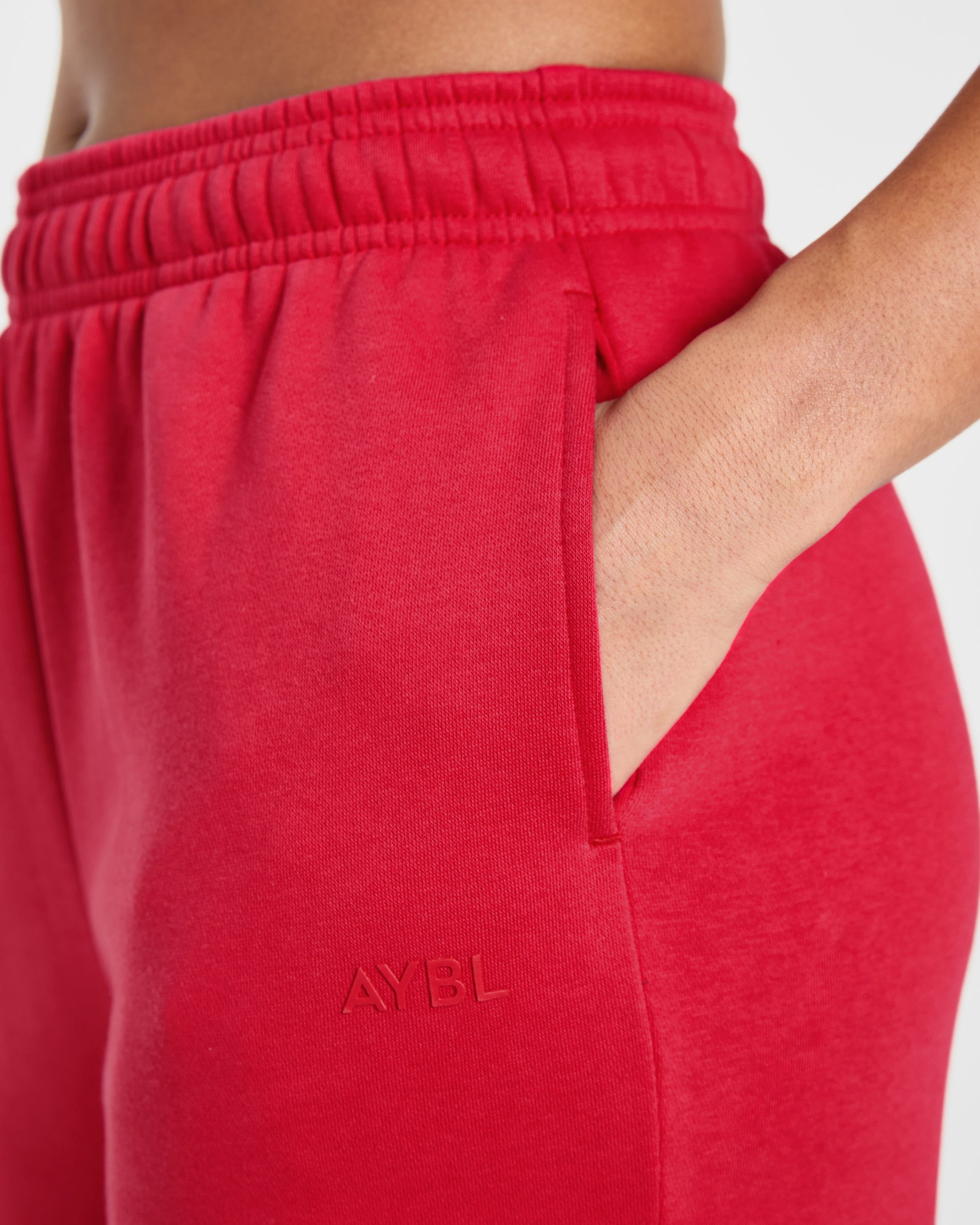 Lifestyle Oversized Straight Leg Joggers