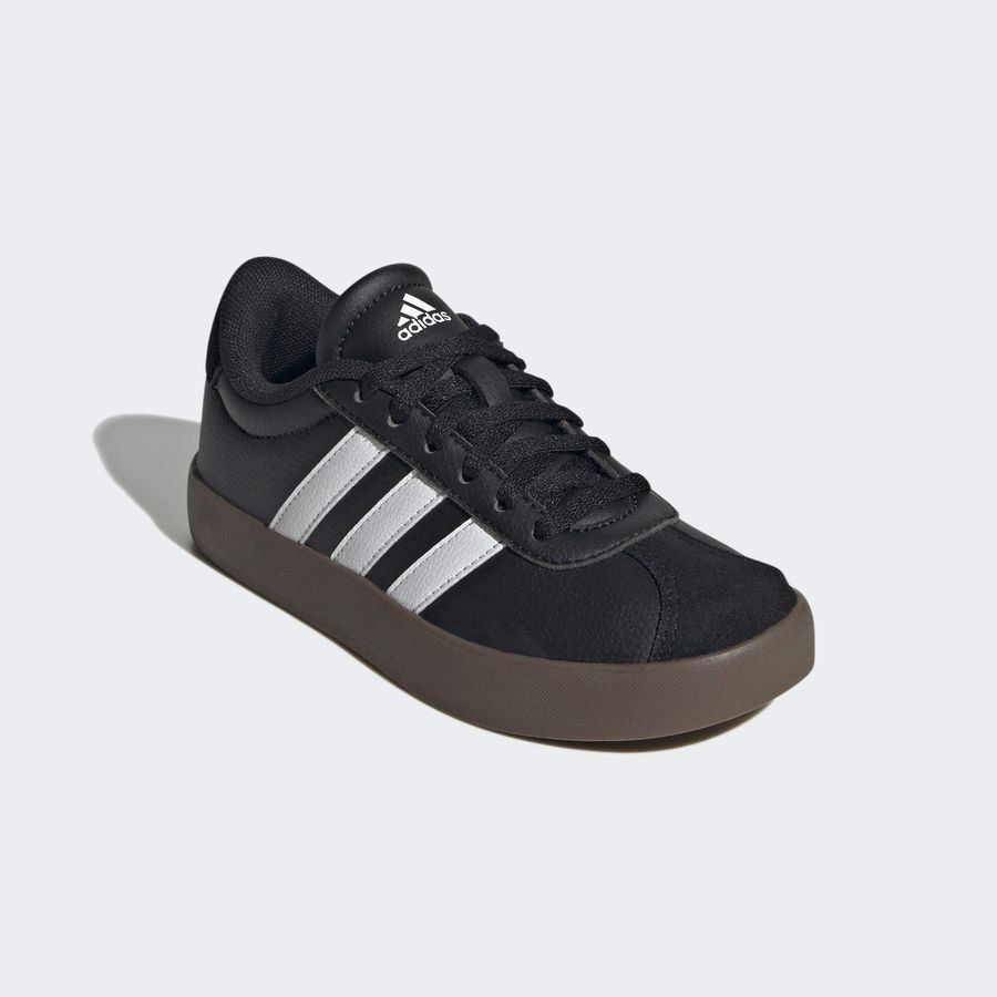 adidas Chaussures VL Court 3.0 - Noir/Blanc