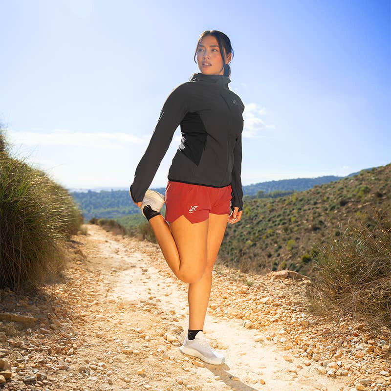 Rush Pro Shorts Dame Bossa Nova