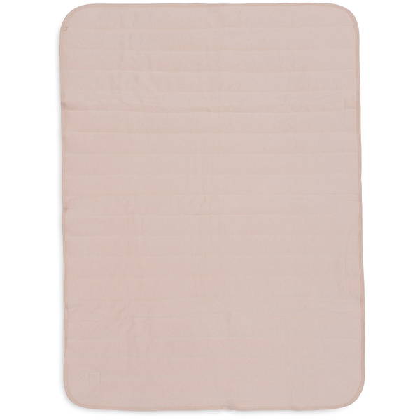 JolleinJollein   Decke Velvet Rib wild rose