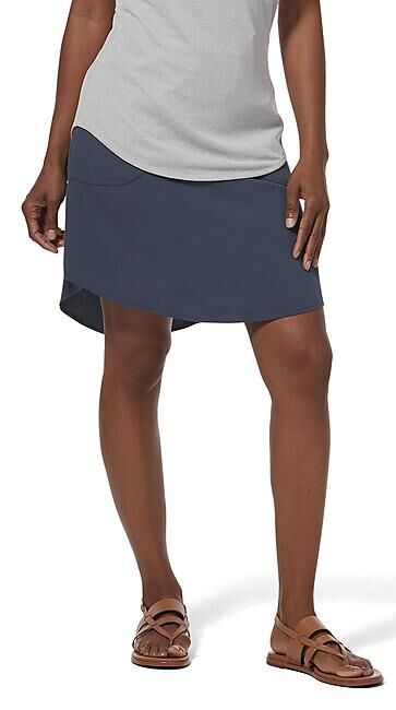 ROYAL ROBBINS - JUPE BERGEN SKIRT W
