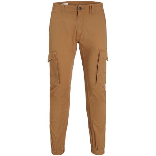 Jack & Jones - 12139912 JJOPAUL JJFLAKE AKM-RUBBER Rojo