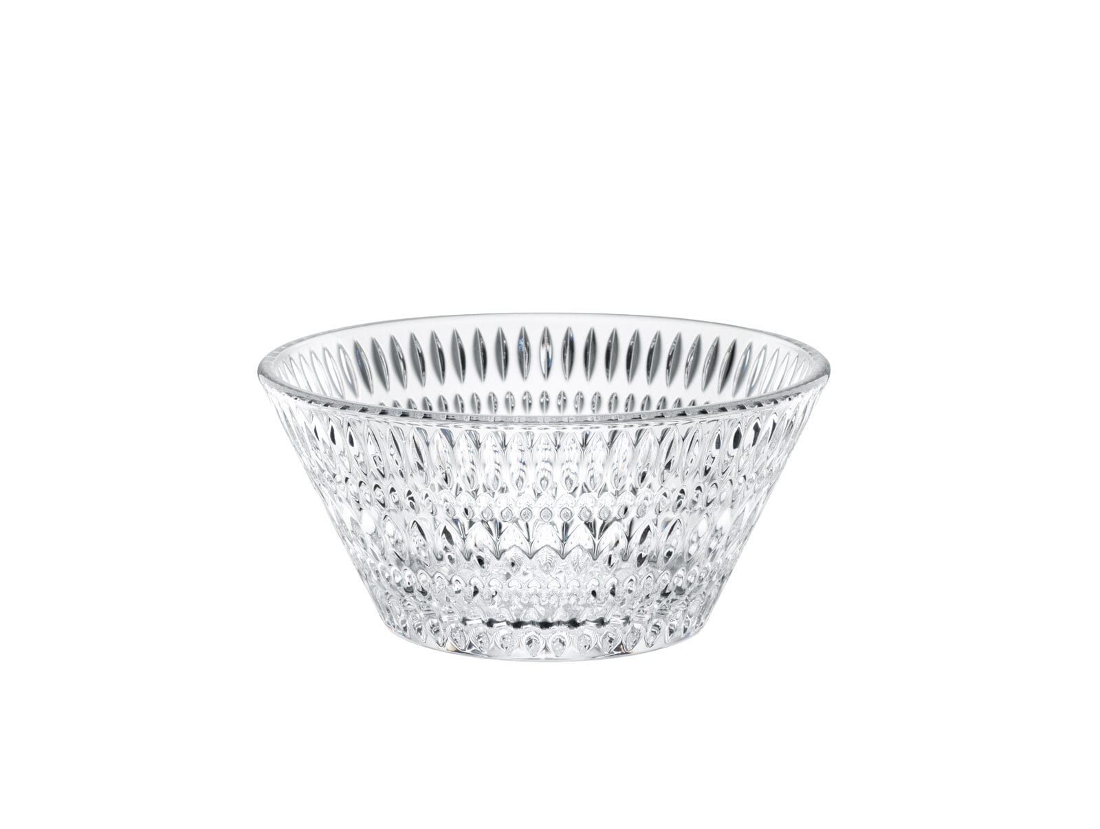 Nachtmann Schalen-Set ETHNO 3-teilig Kristallglas