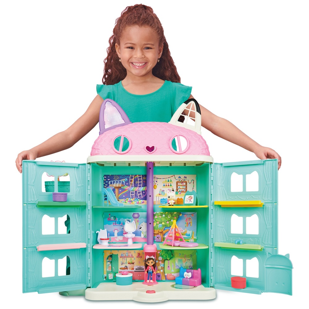 Gabbys perfektes 61 cm Puppenhaus