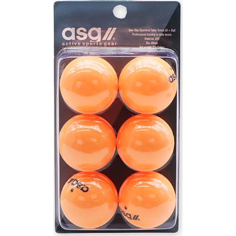 ASG bordtennisbat