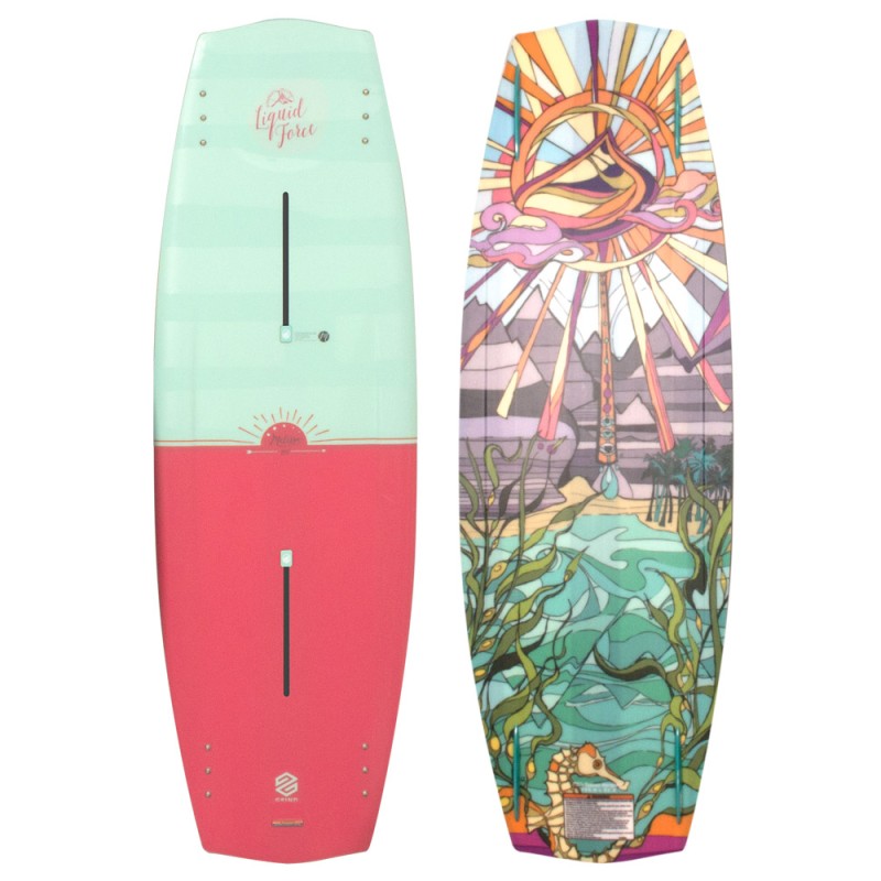 Planche Liquid Force MELISSA 2017 - The Corner Shop