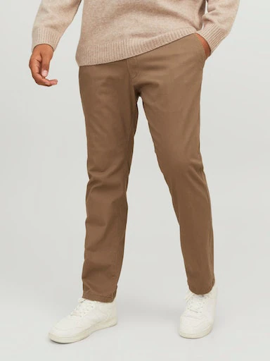 Jack & Jones PlusSize Chinohose »JPSTMARCO JJDAVE LC NOOS PLS«