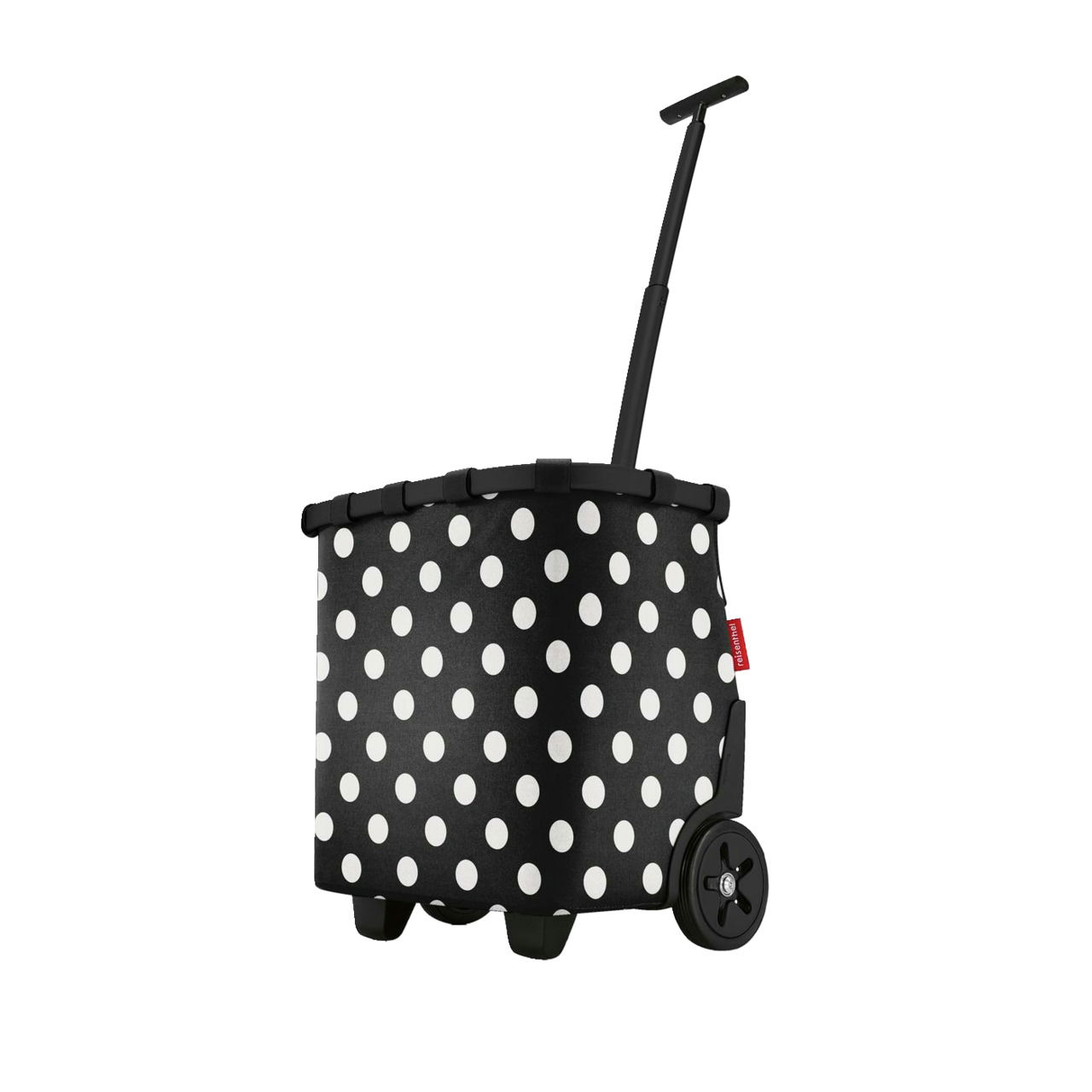 Reisenthel  Frame Dots White CARRYCRUISER