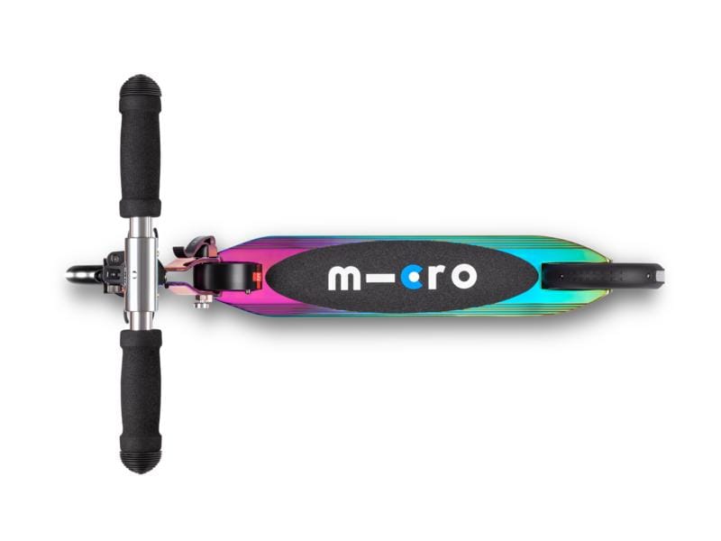 Micro Mobility Kickboard Sprite Neochrome LED Klappbarer Scooter