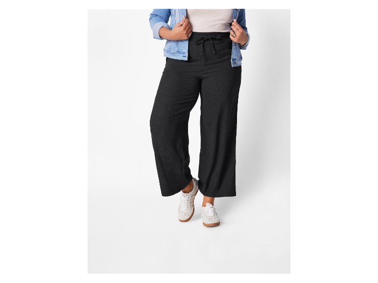 Dames broek - plus size